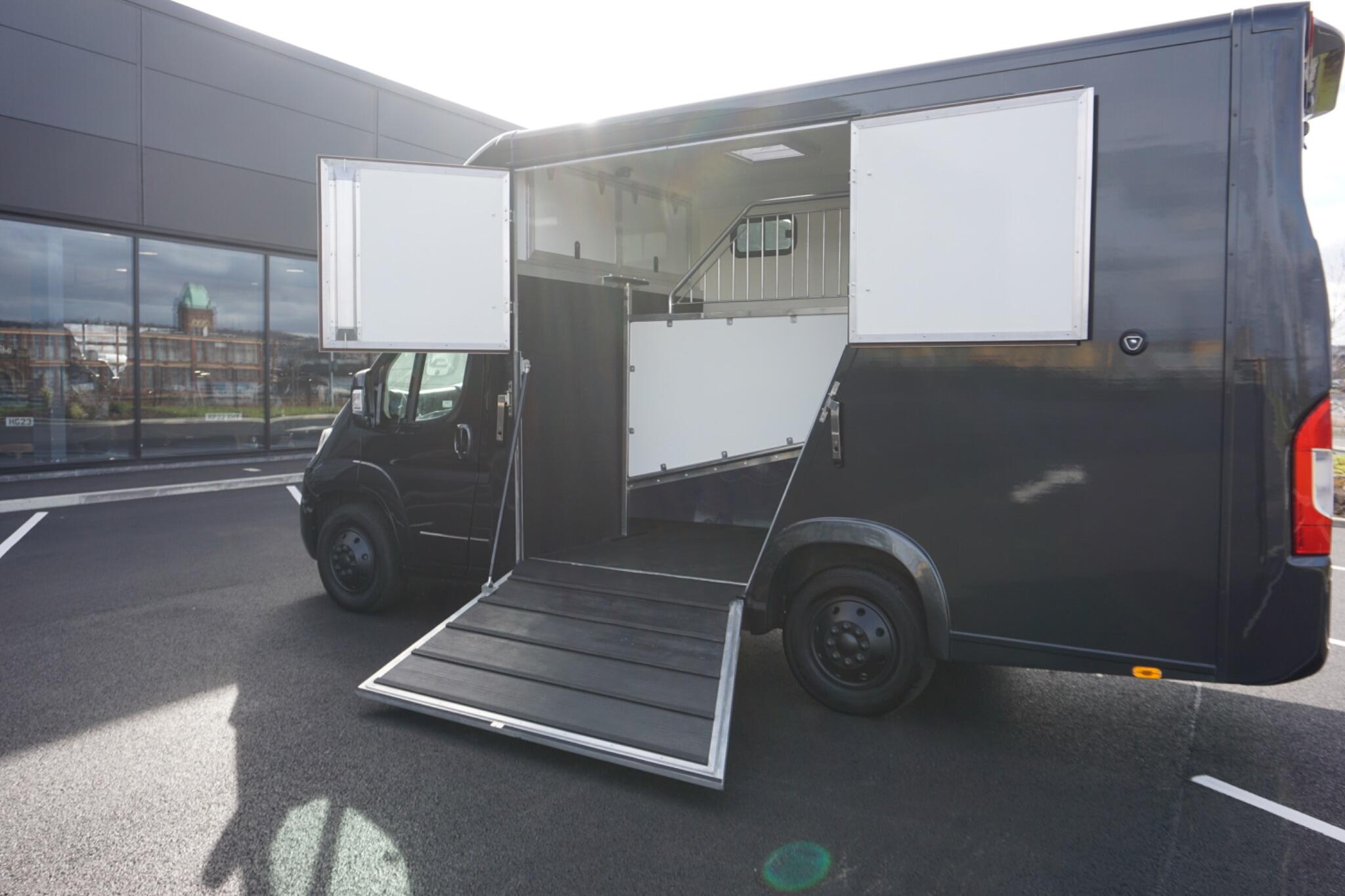 Fiat Ducato 2.3 MultiJetII 30 Panel Van 5dr Diesel Manual S H1 Euro 5 (110 ps)